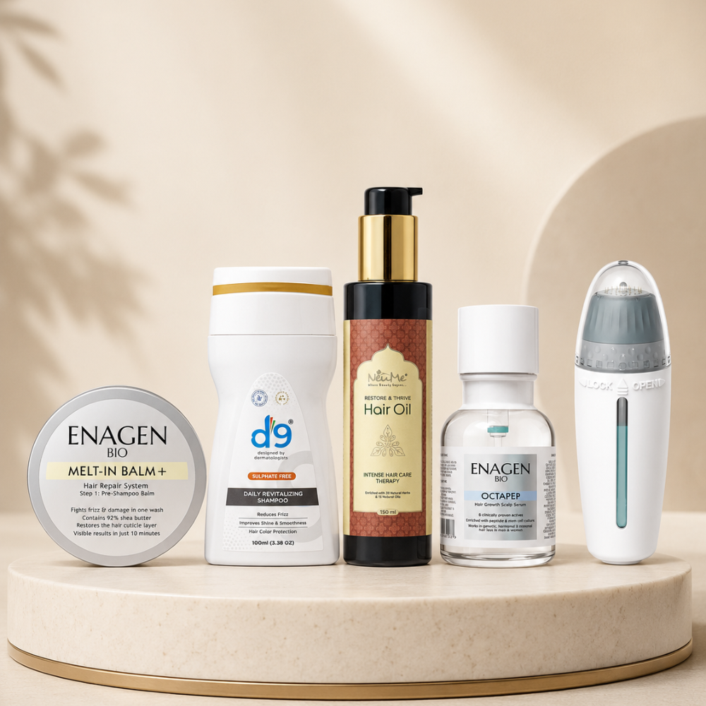 Hair Revival Essentials - image 1