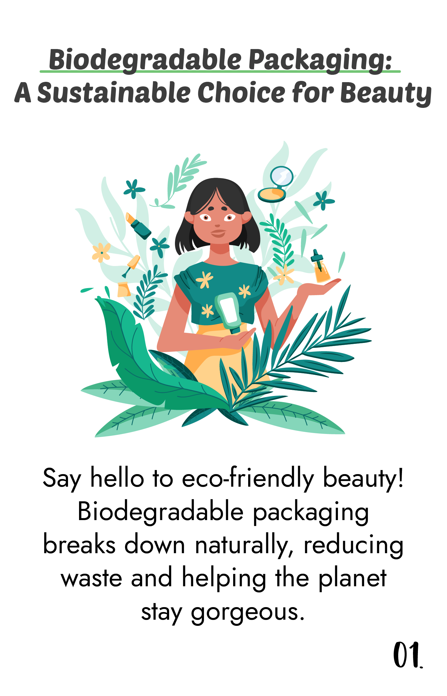 What is "Biodegradable Packaging"?