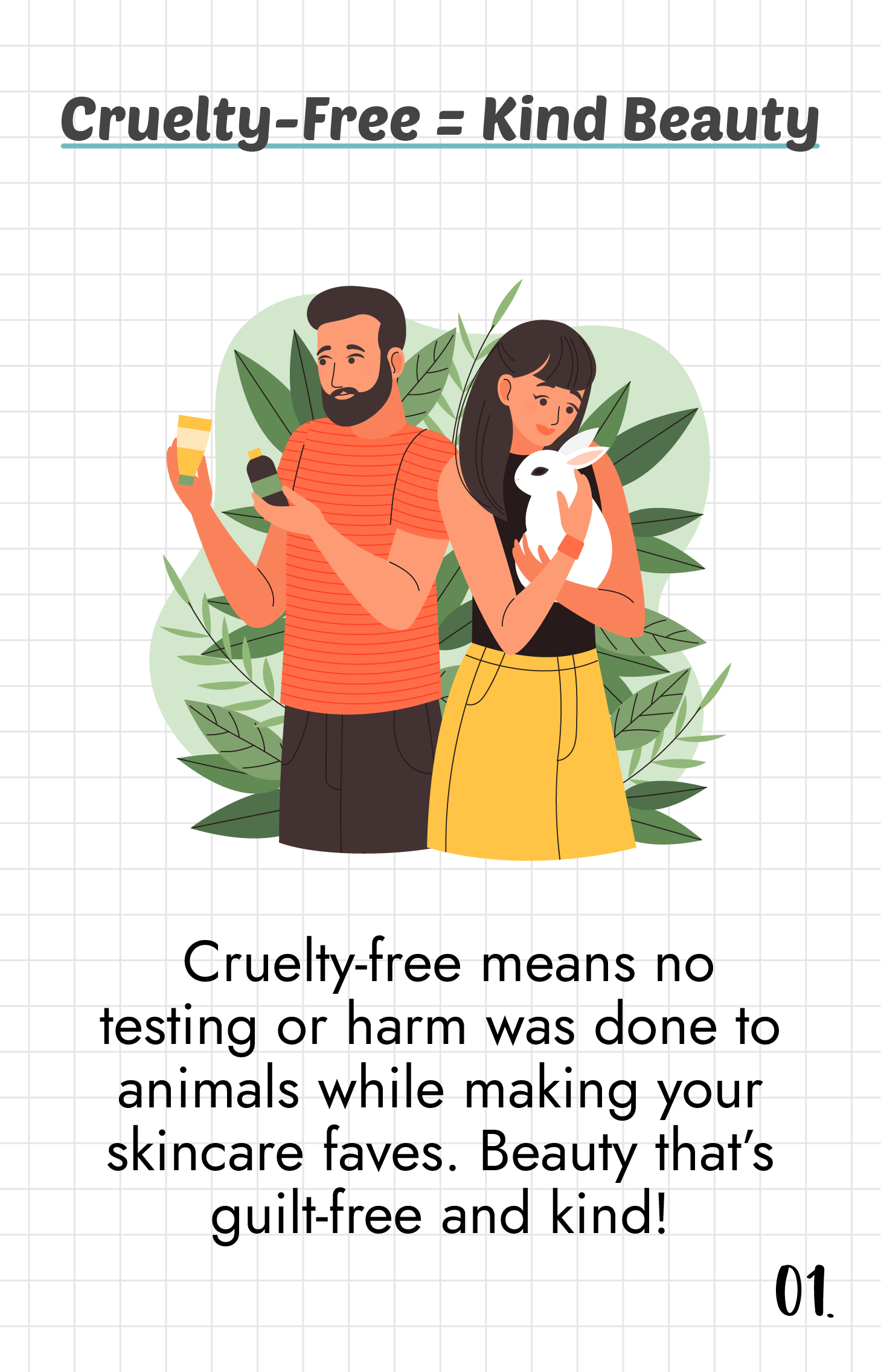 What is "Cruelty Free"?