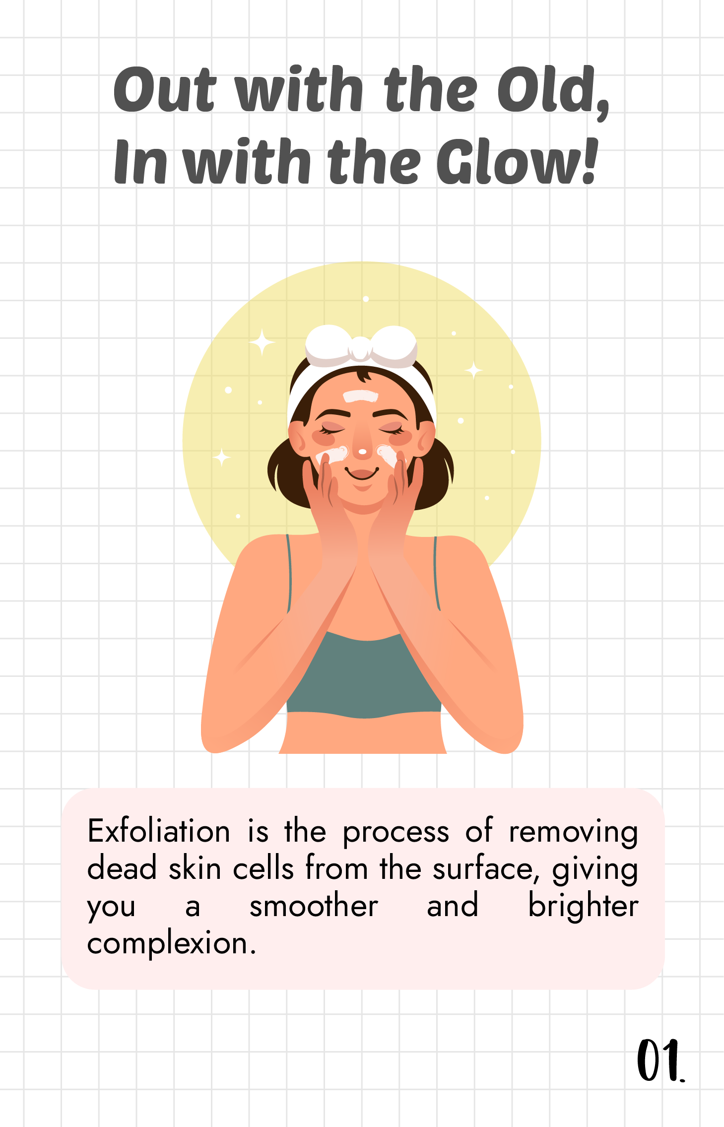 What is "Exfoliation"?