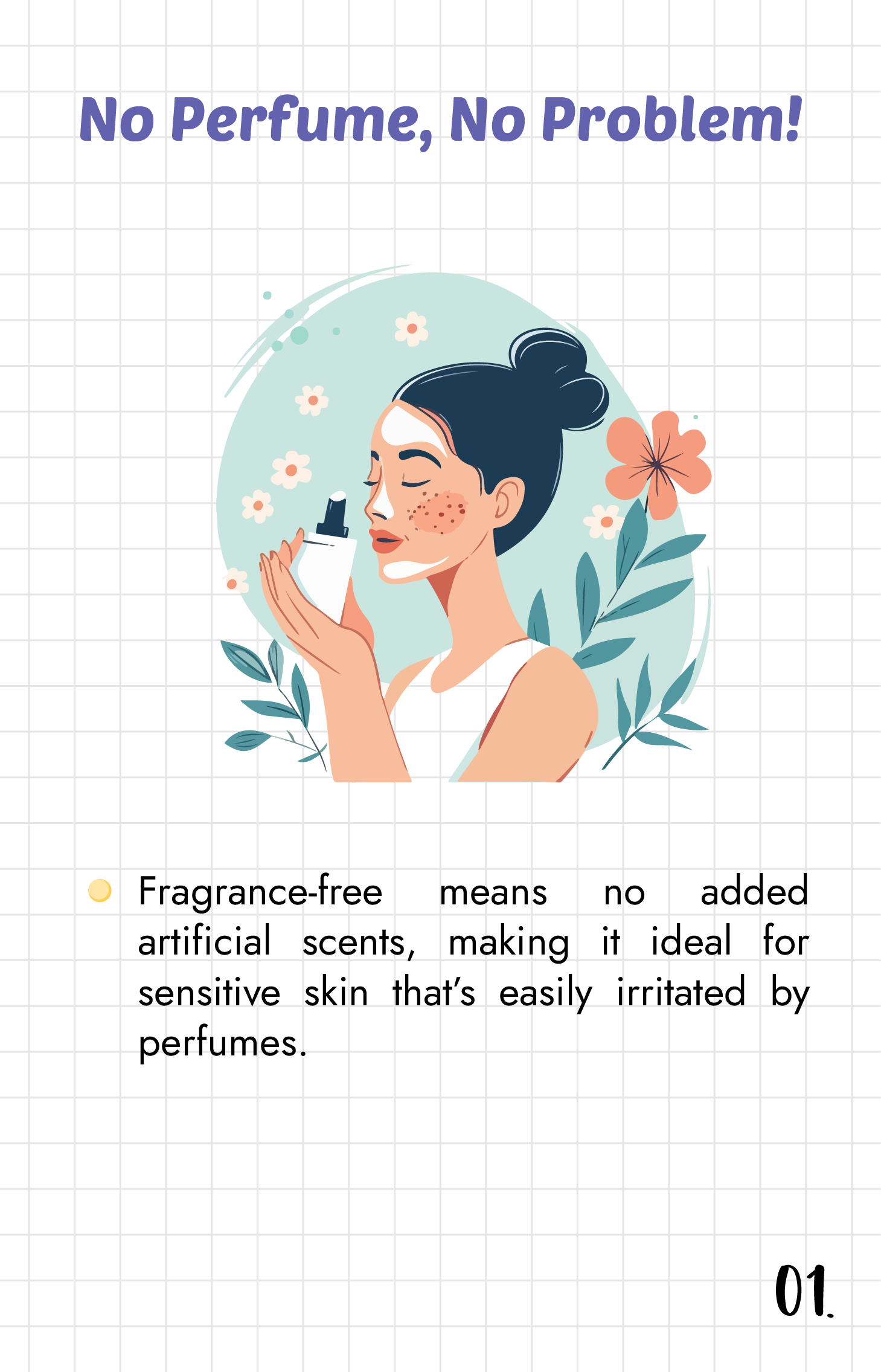 What is "Fragrance Free"?