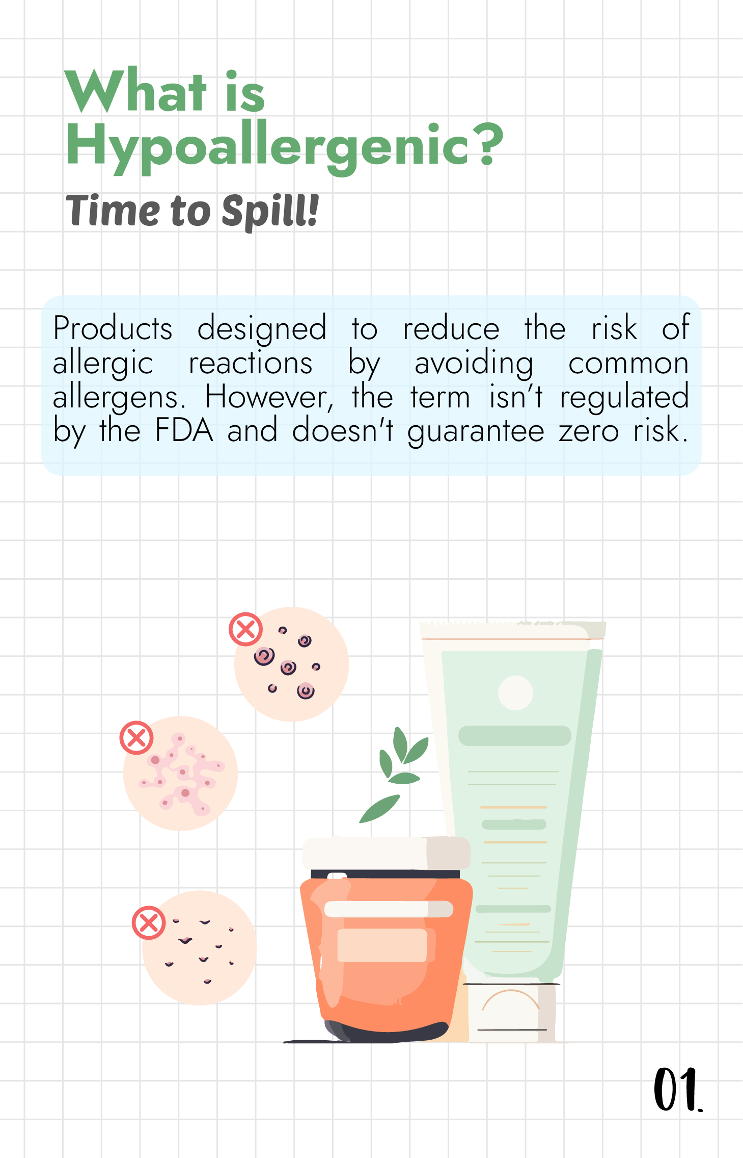What is "Hypoallergenic"?