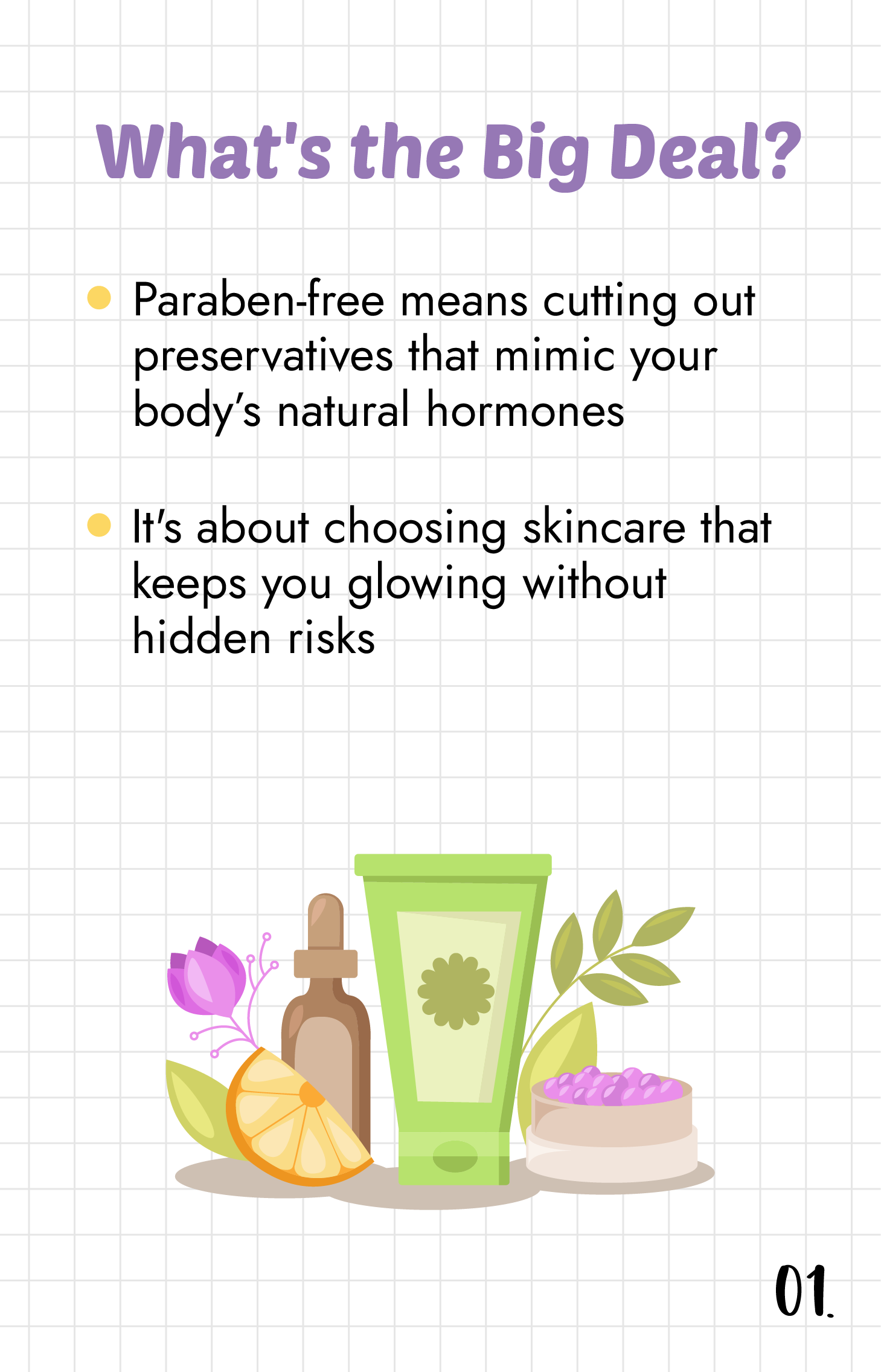 What is "Paraben Free"?