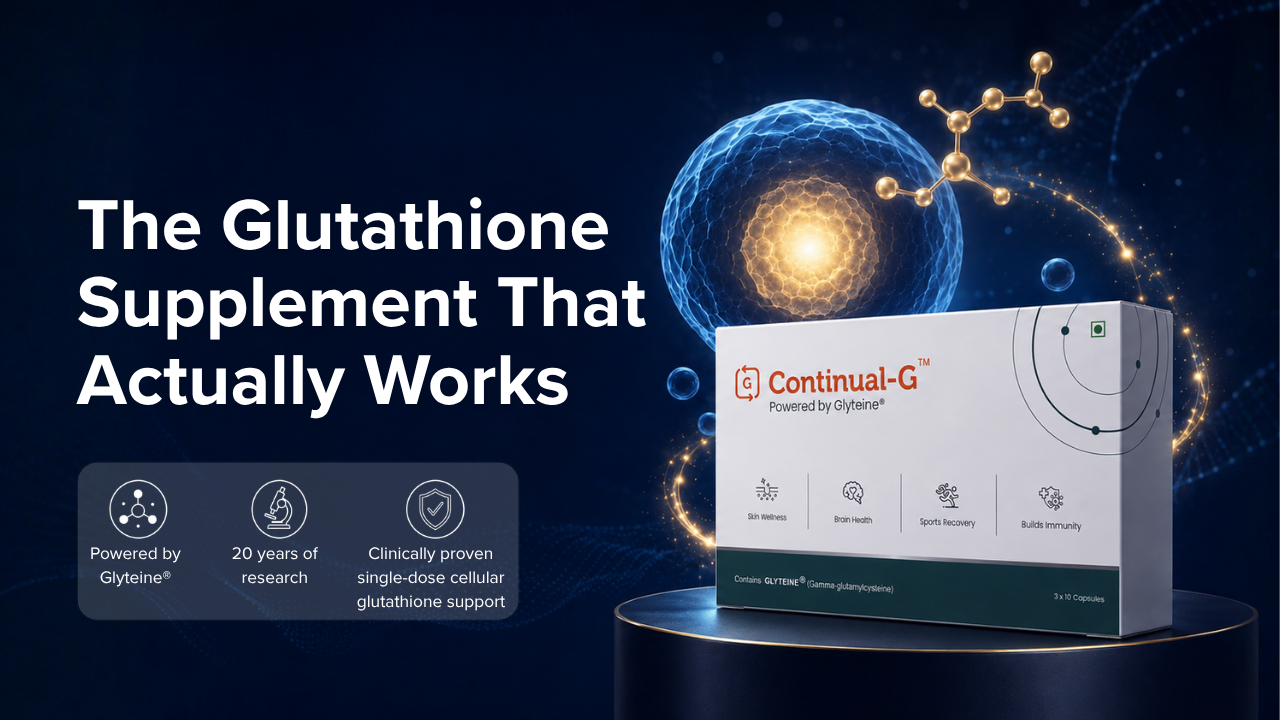 The Glutathione Supplement That Actually Works — Label Looker, cover image