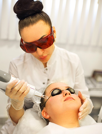 Q-Switch Laser Treatment — thumbnail