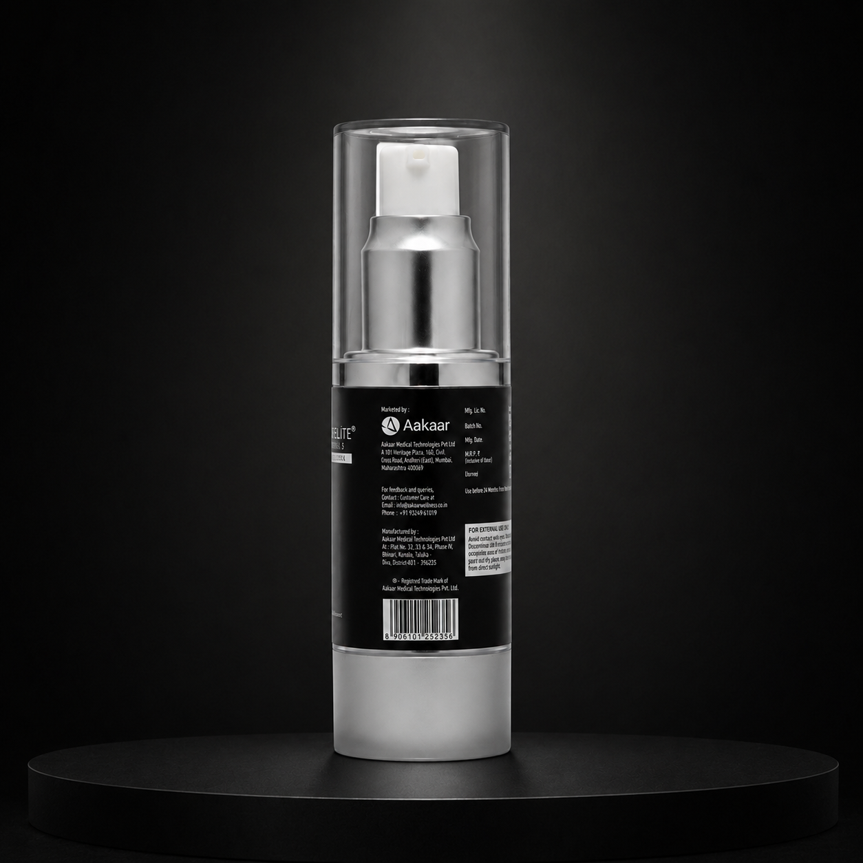 TUBELiTE melaminus - Skin Lightening Cream - image 3