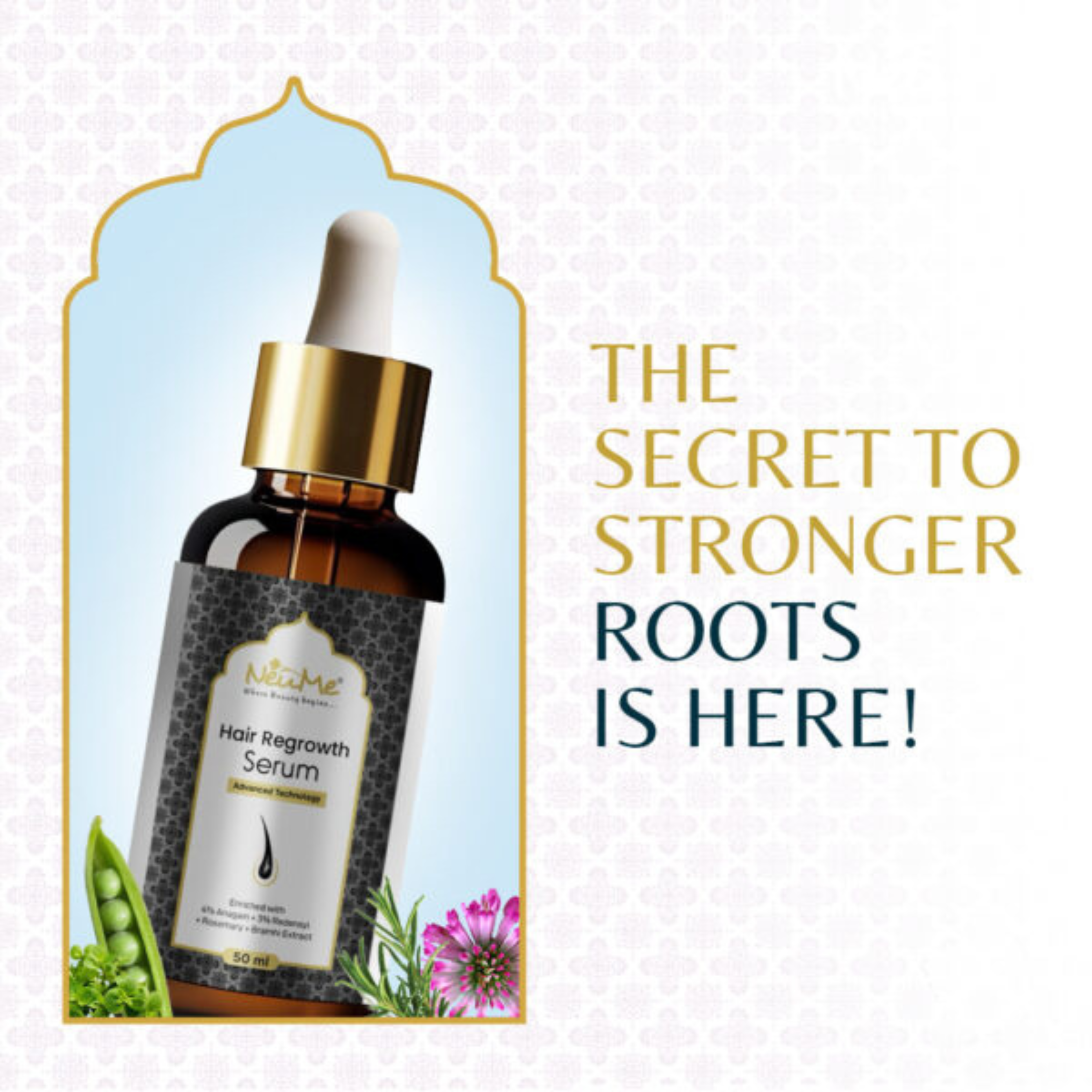 Hair Regrowth Serum - image 2