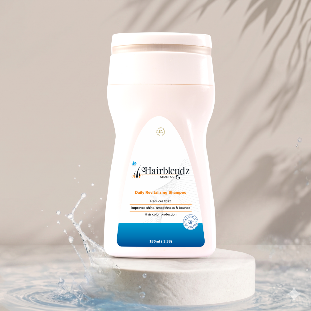 d9 Hairblendz Revitalizing Shampoo - image 1