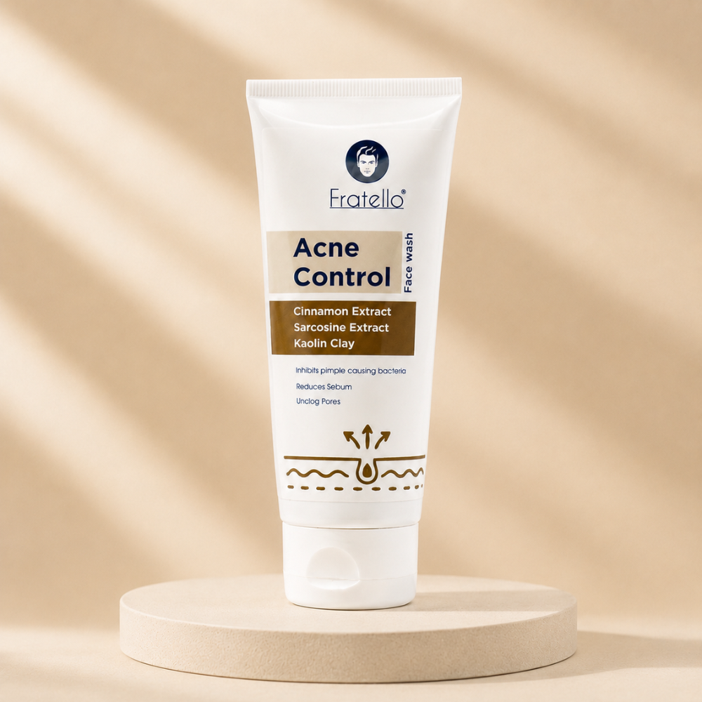 Fratello Acne Control Facewash - image 1
