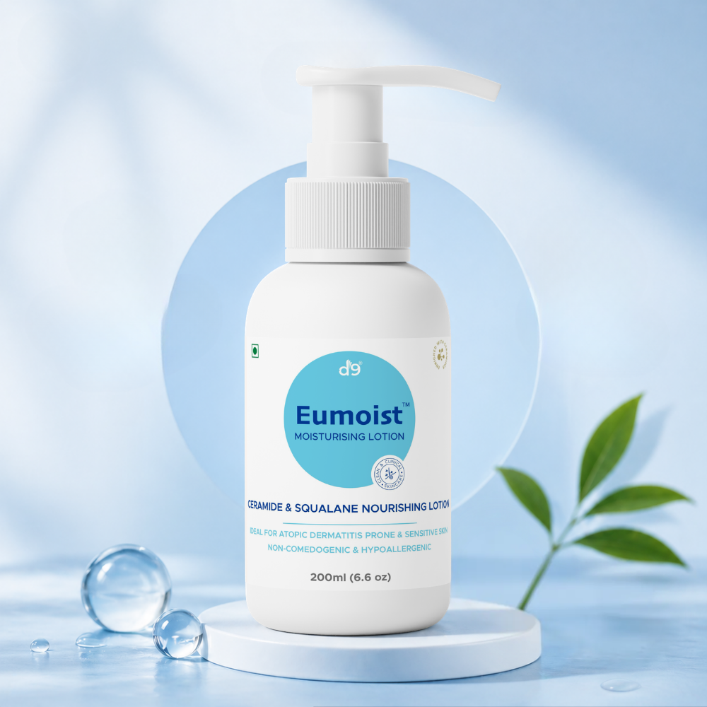 d9 Eumoist Moisturising Lotion - image 5