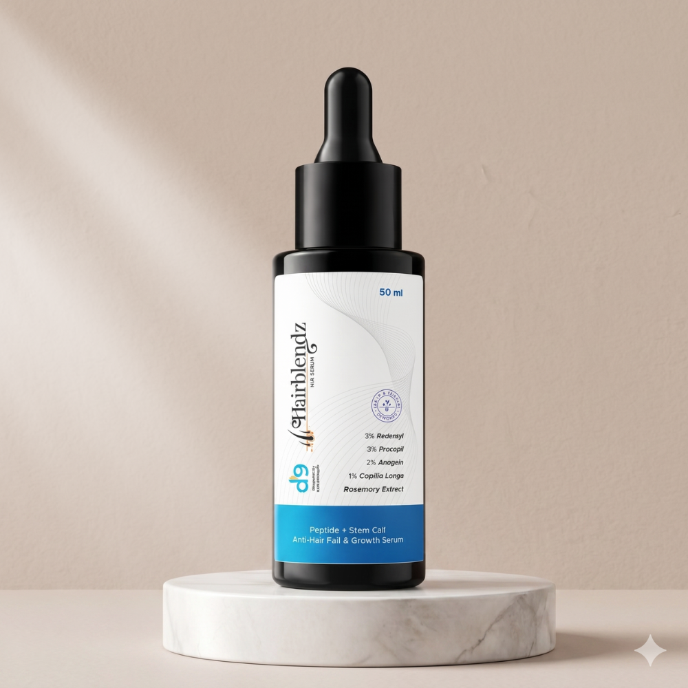 d9 Hairblendz Hair Serum - image 1
