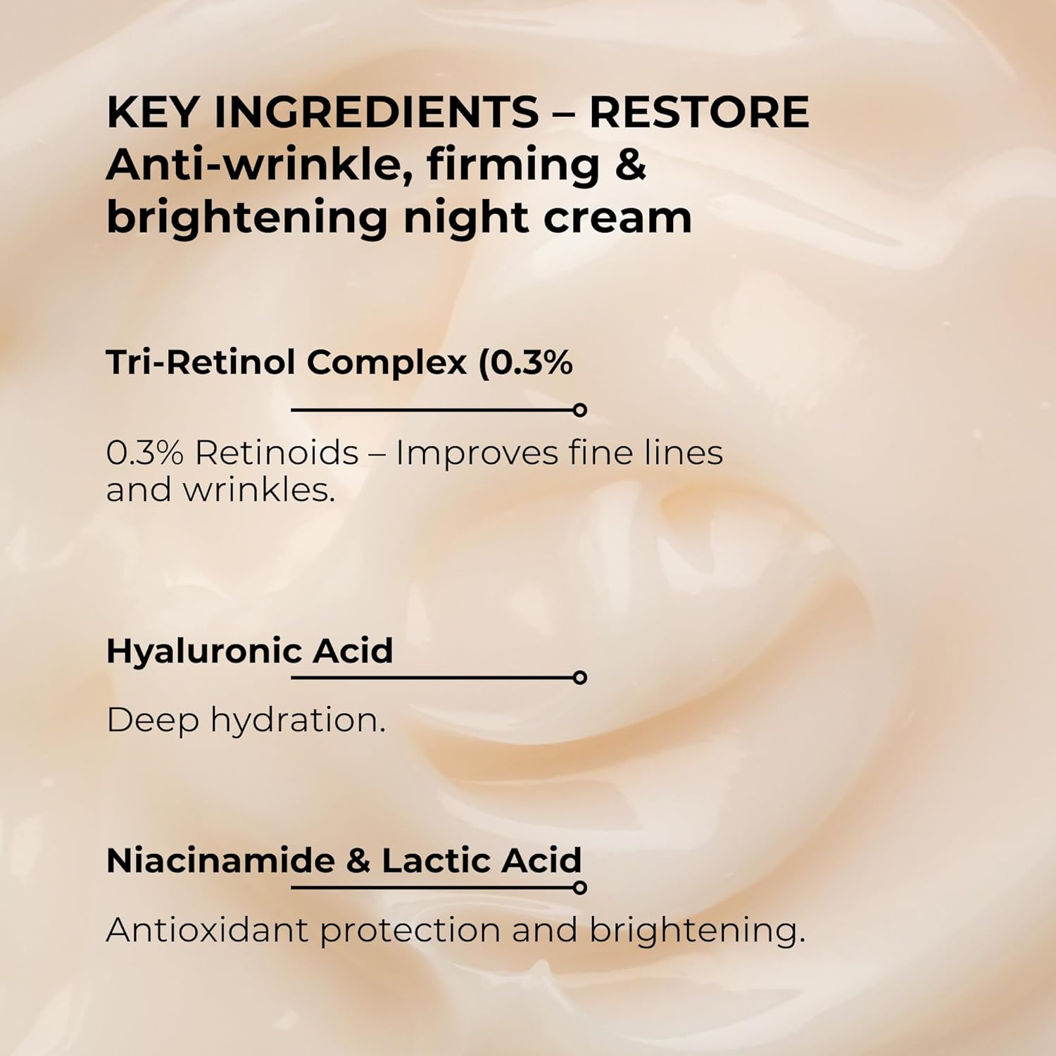 Restore Tri-Retinol Skin Brightening Creme - image 9