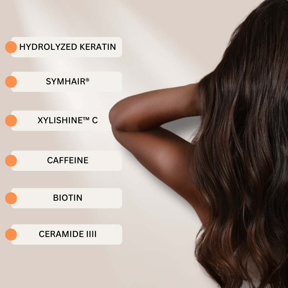 d9 Hairblendz Revitalizing Shampoo - image 2