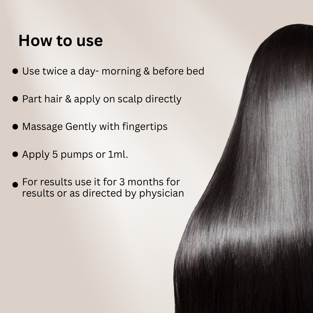 d9 Hairblendz Hair Serum - image 2