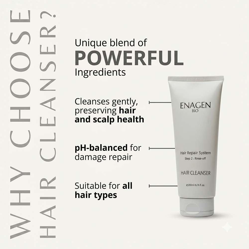 EnagenBio Hair Cleanser - image 4