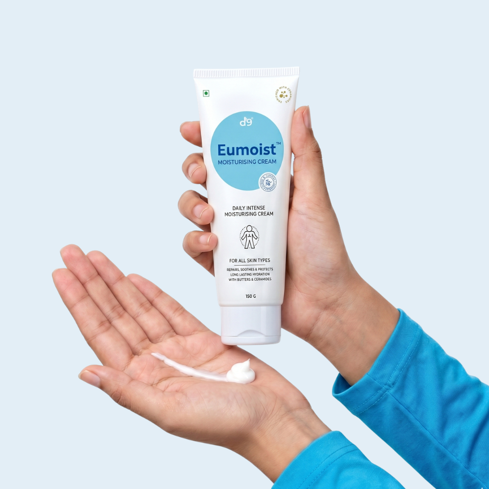 d9 Eumoist Intense Moisturizing Cream - image 2
