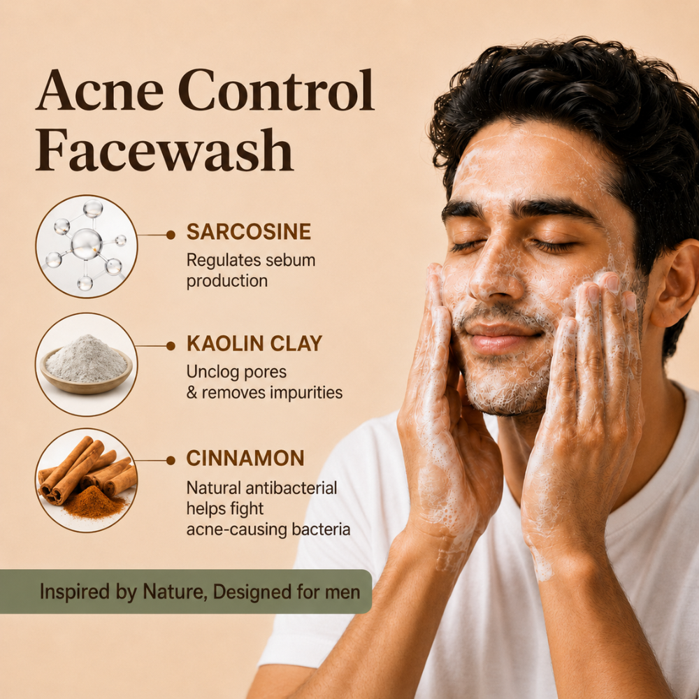 Fratello Acne Control Facewash - image 5