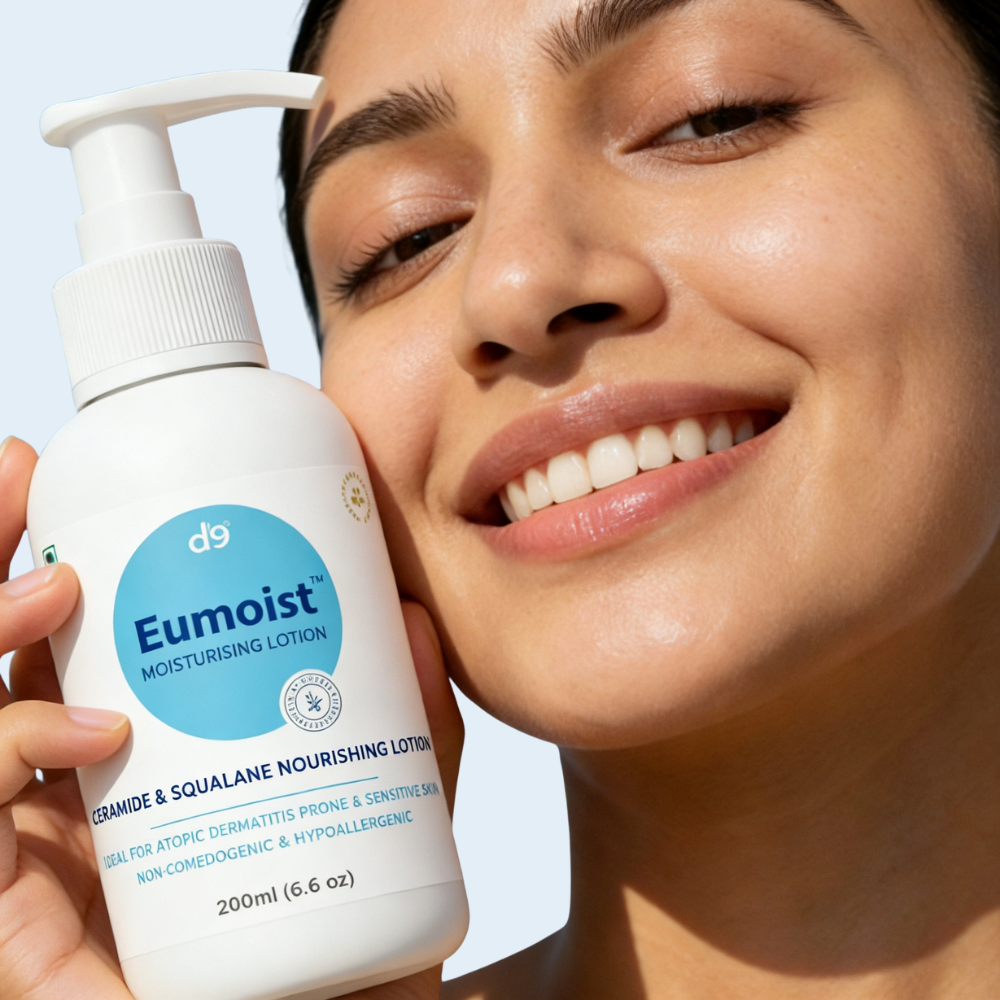 d9 Eumoist Moisturising Lotion - image 3