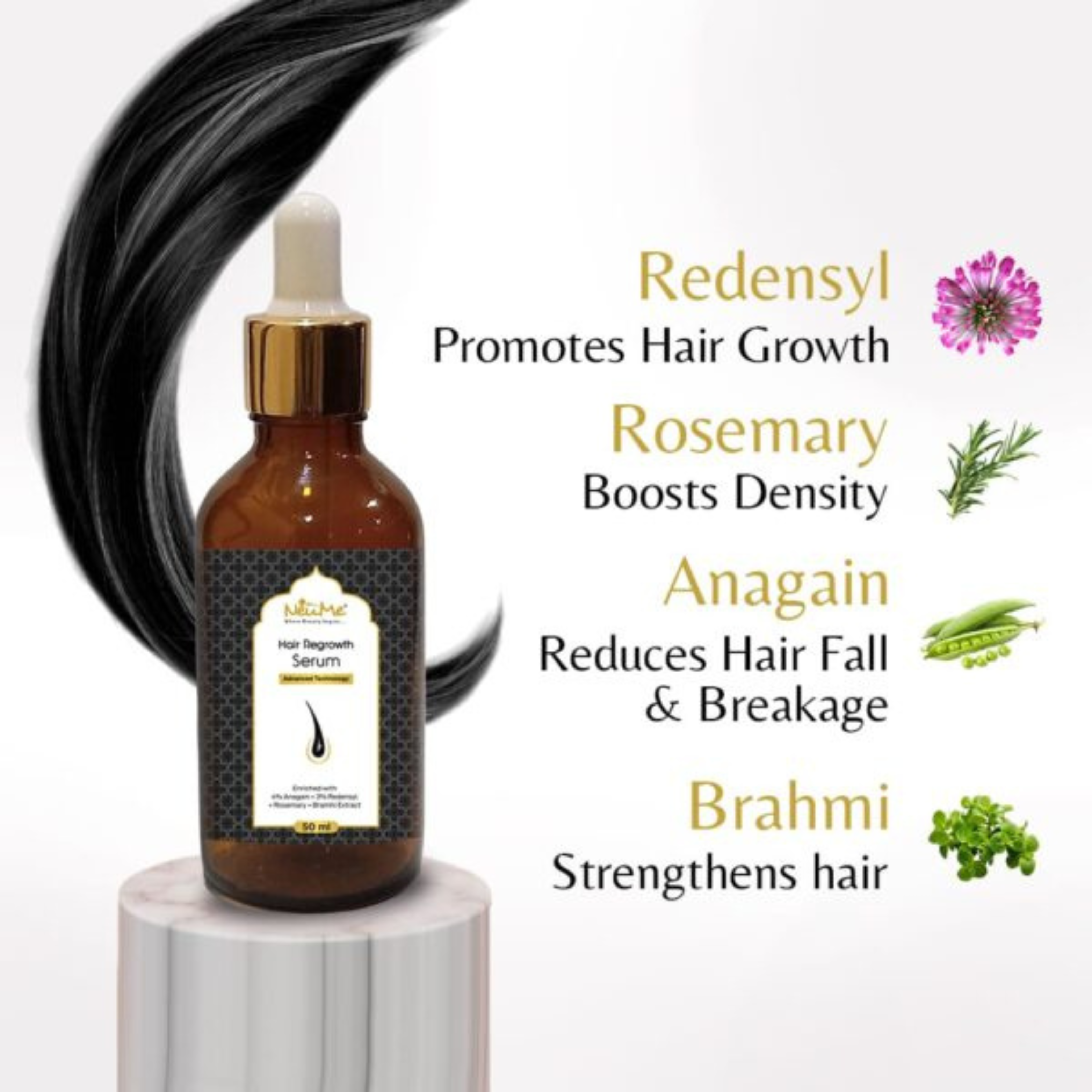 Hair Regrowth Serum - image 4