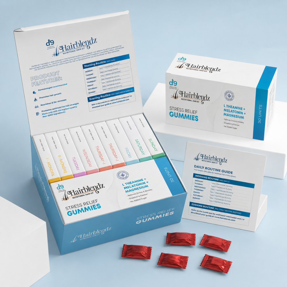 d9 Hairblendz Nutritional kit - image 5