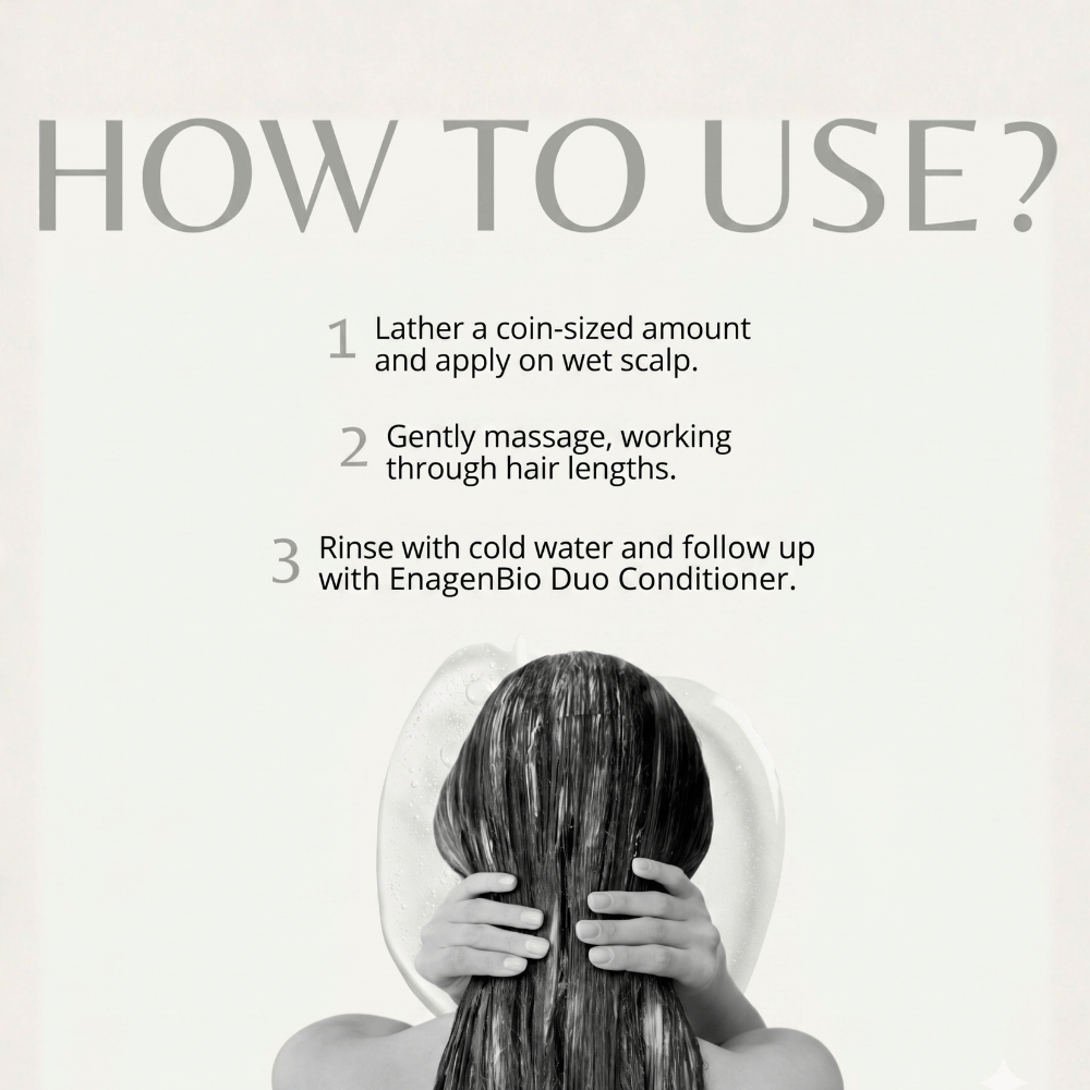 EnagenBio Hair Cleanser - image 5