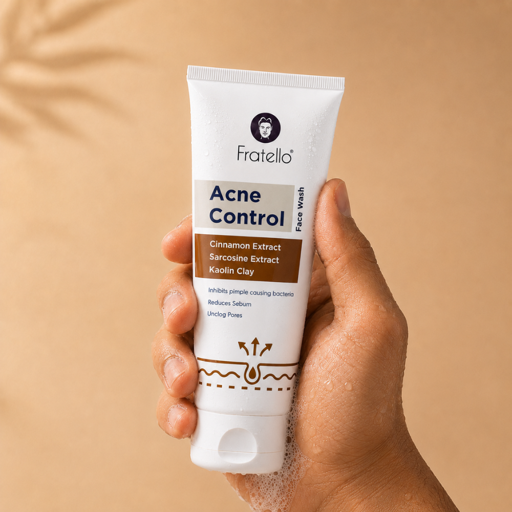 Fratello Acne Control Facewash - image 4