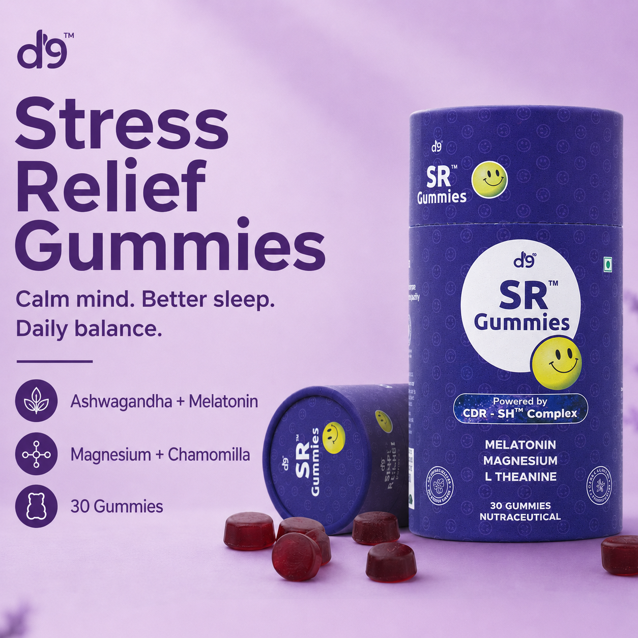 d9 SR Gummies - image 2