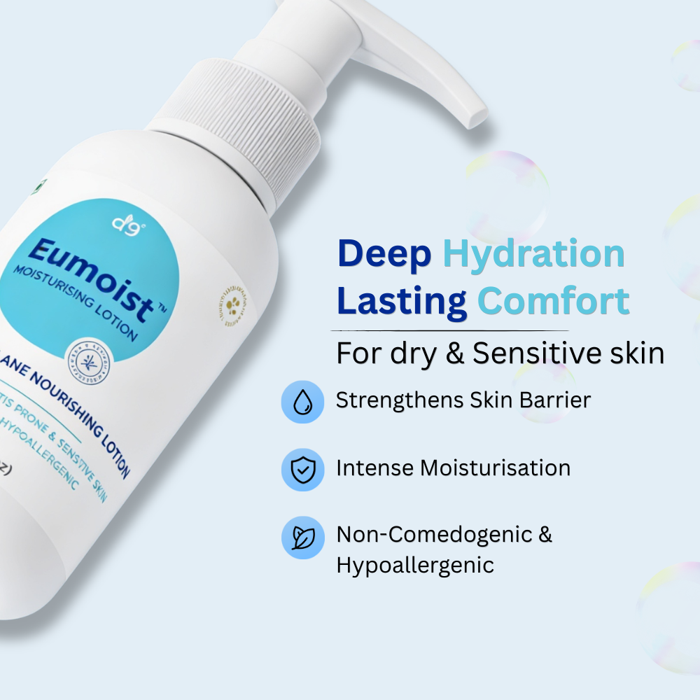 d9 Eumoist Moisturising Lotion - image 4