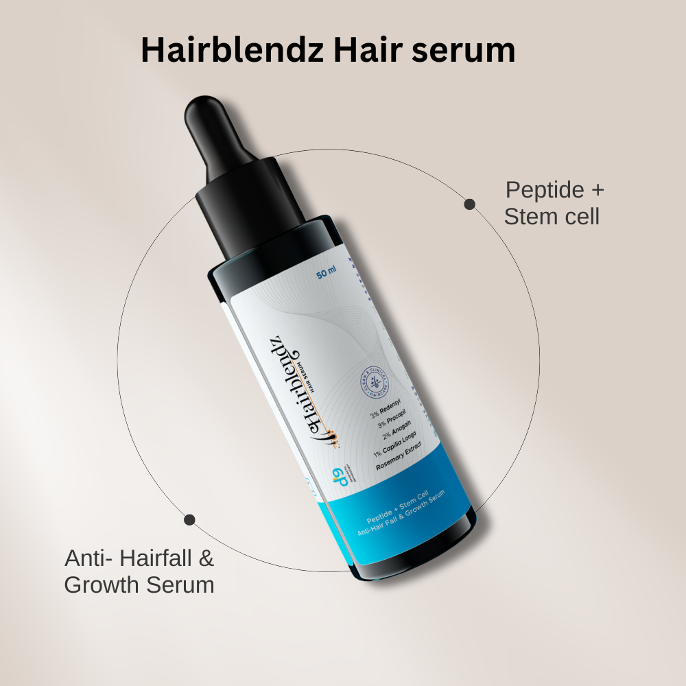 d9 Hairblendz Hair Serum - image 4