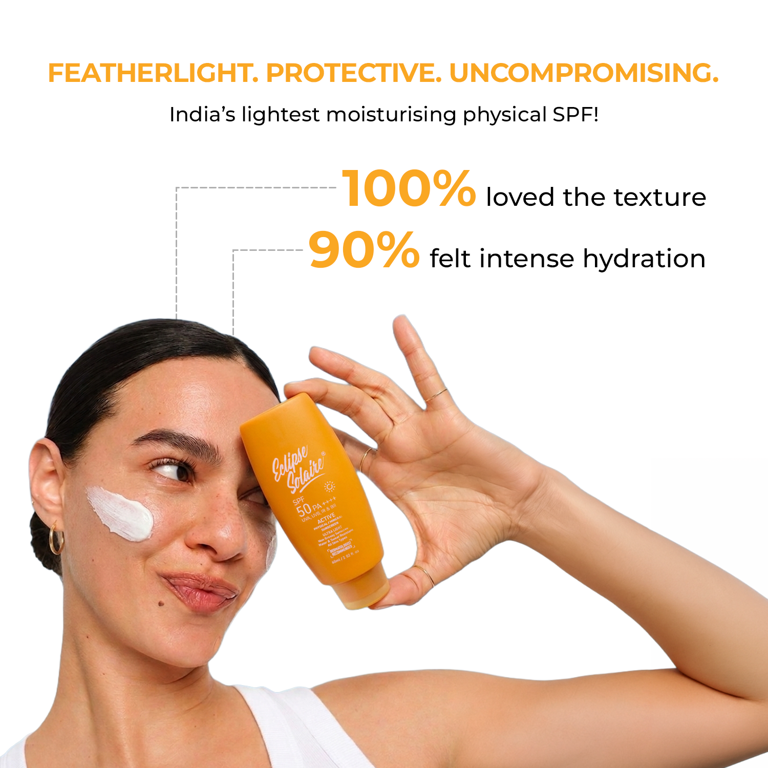 Eclipse Solaire Active Sunscreen SPF 50 PA+++ - image 4