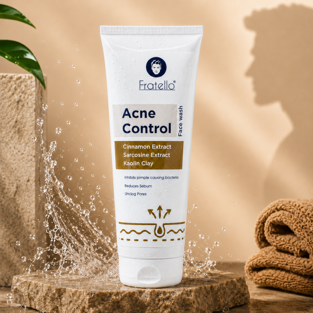 Fratello Acne Control Facewash - image 2