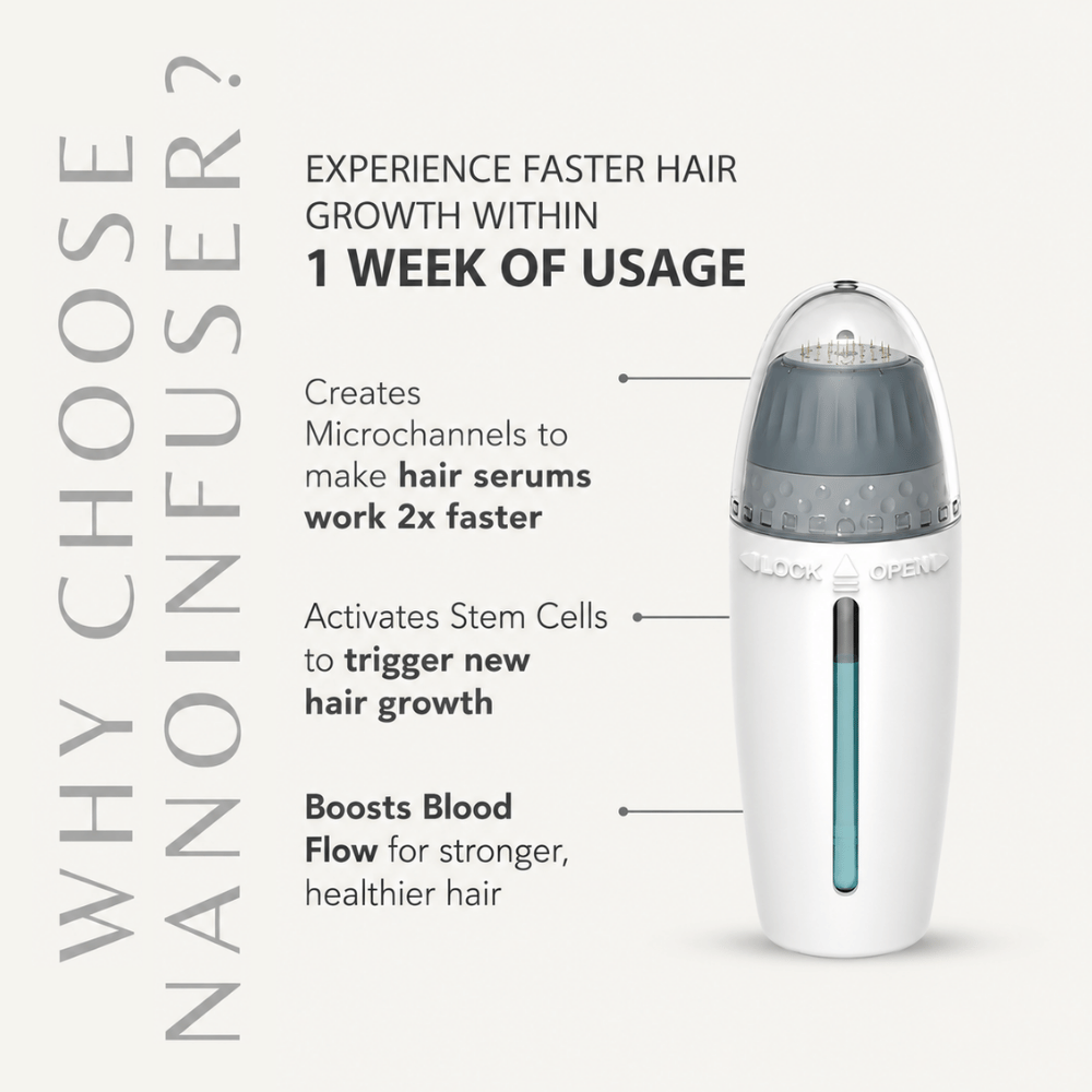EnagenBio NanoInfuser - Microneedling Serum Applicator / Dermastamp - image 3