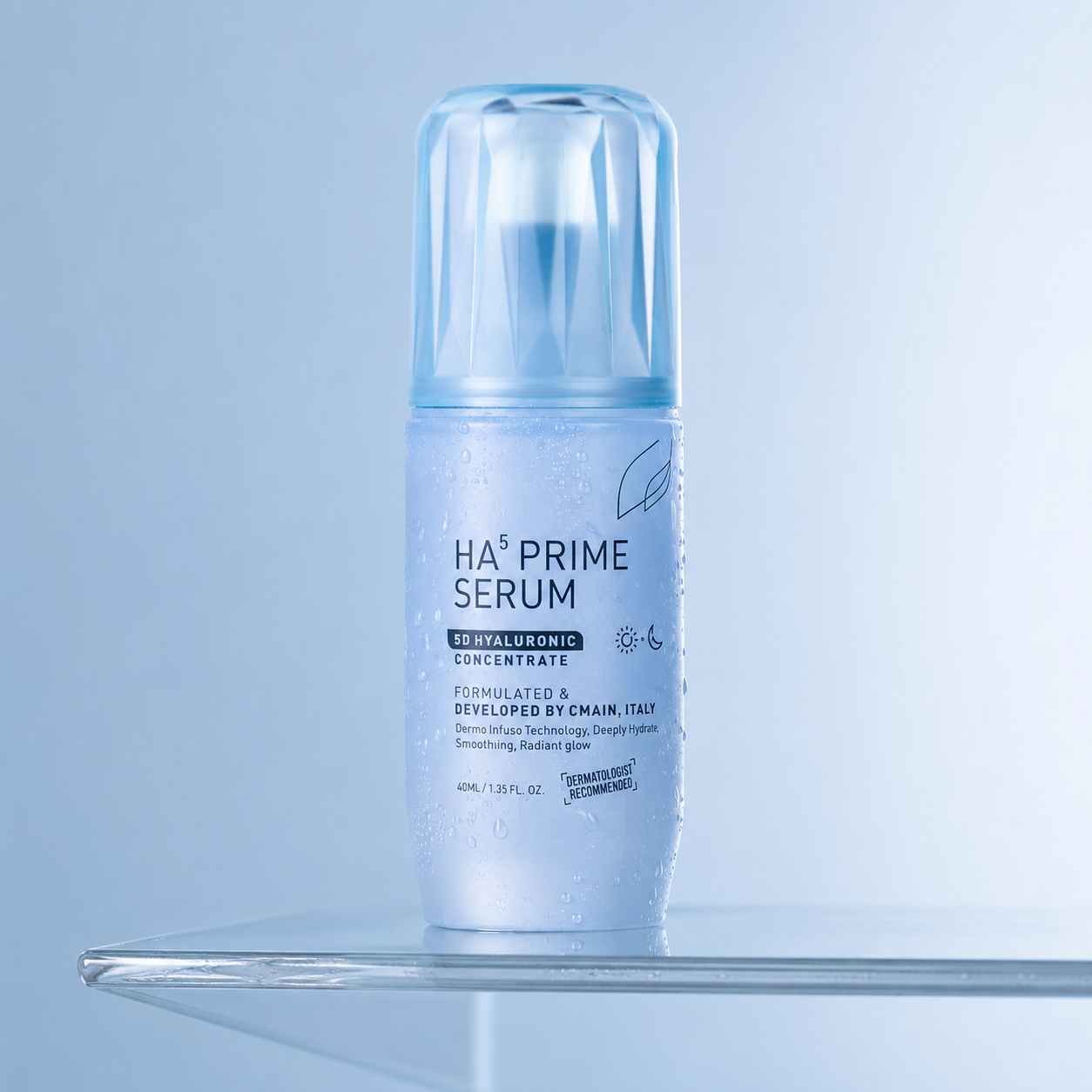 Yuderma Ha5 Prime Serum - image 1