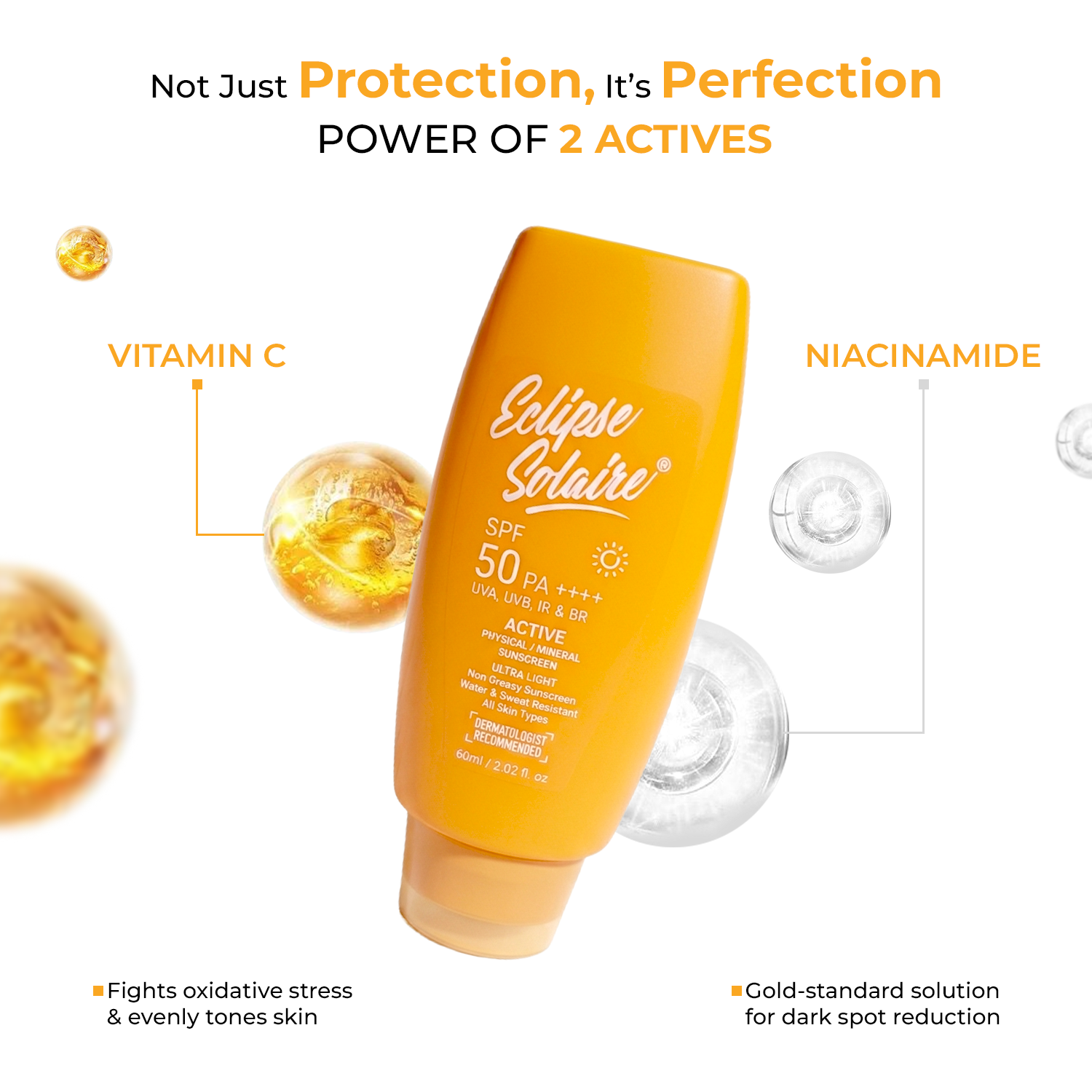 Eclipse Solaire Active Sunscreen SPF 50 PA+++ - image 7