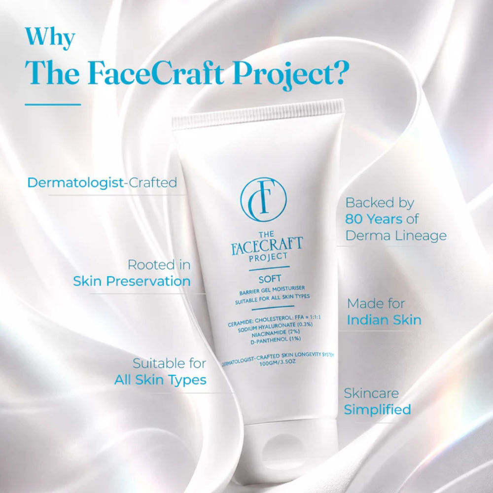Soft - Barrier Gel Moisturiser - image 6