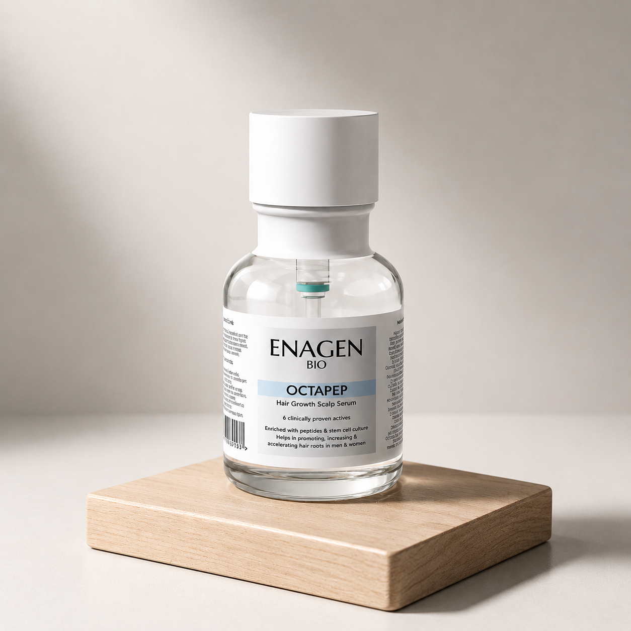 EnagenBio Octapep - Hair Growth Scalp Serum - image 1