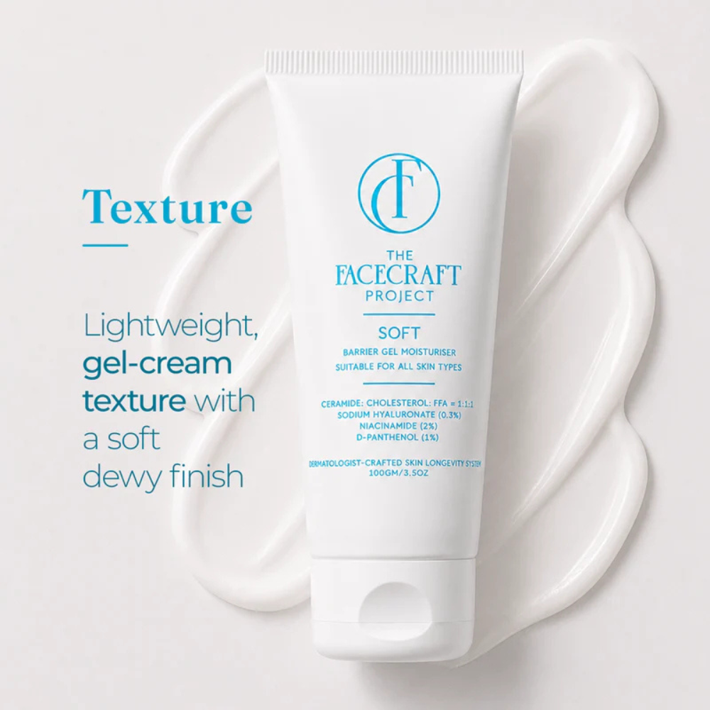 Soft - Barrier Gel Moisturiser - image 3
