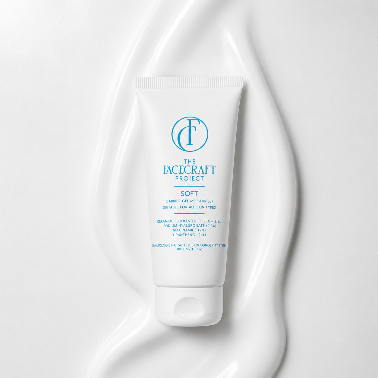 Soft - Barrier Gel Moisturiser - image 1