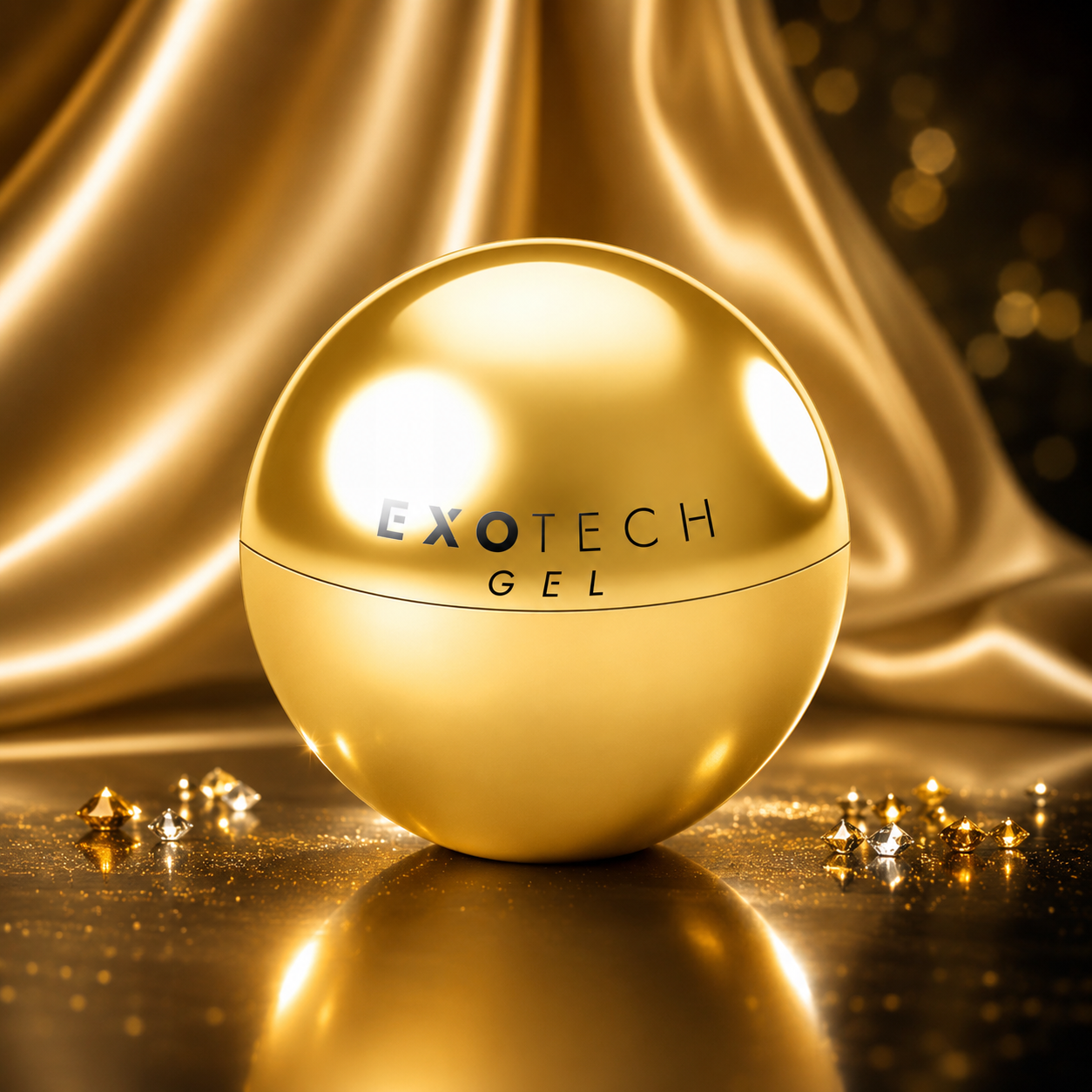 Exotech Gel - image 1