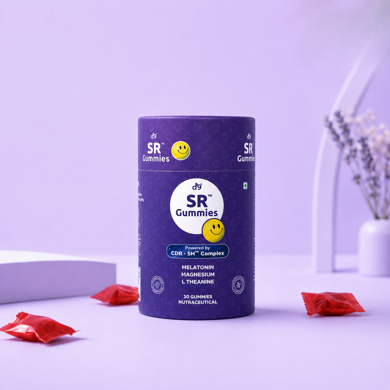 d9 SR Gummies - image 1