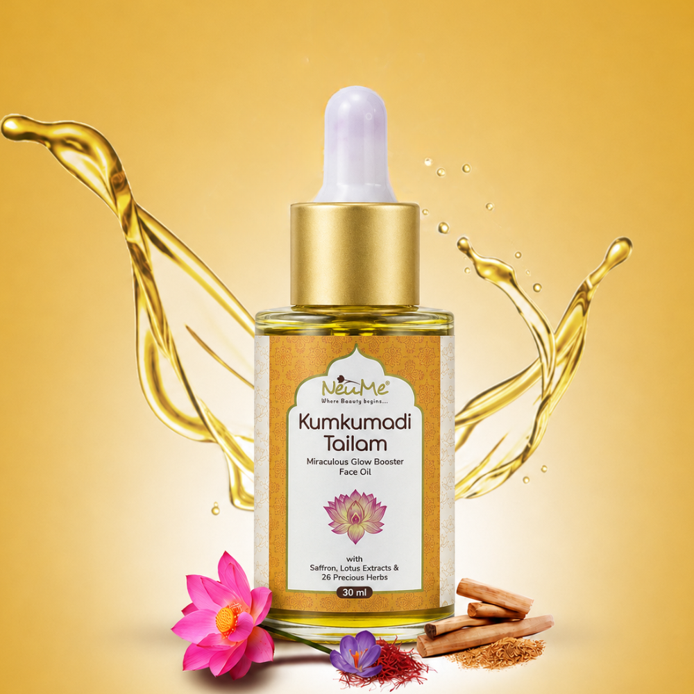 Kumkumadi Tailam Glow Booster Face Oil - image 1