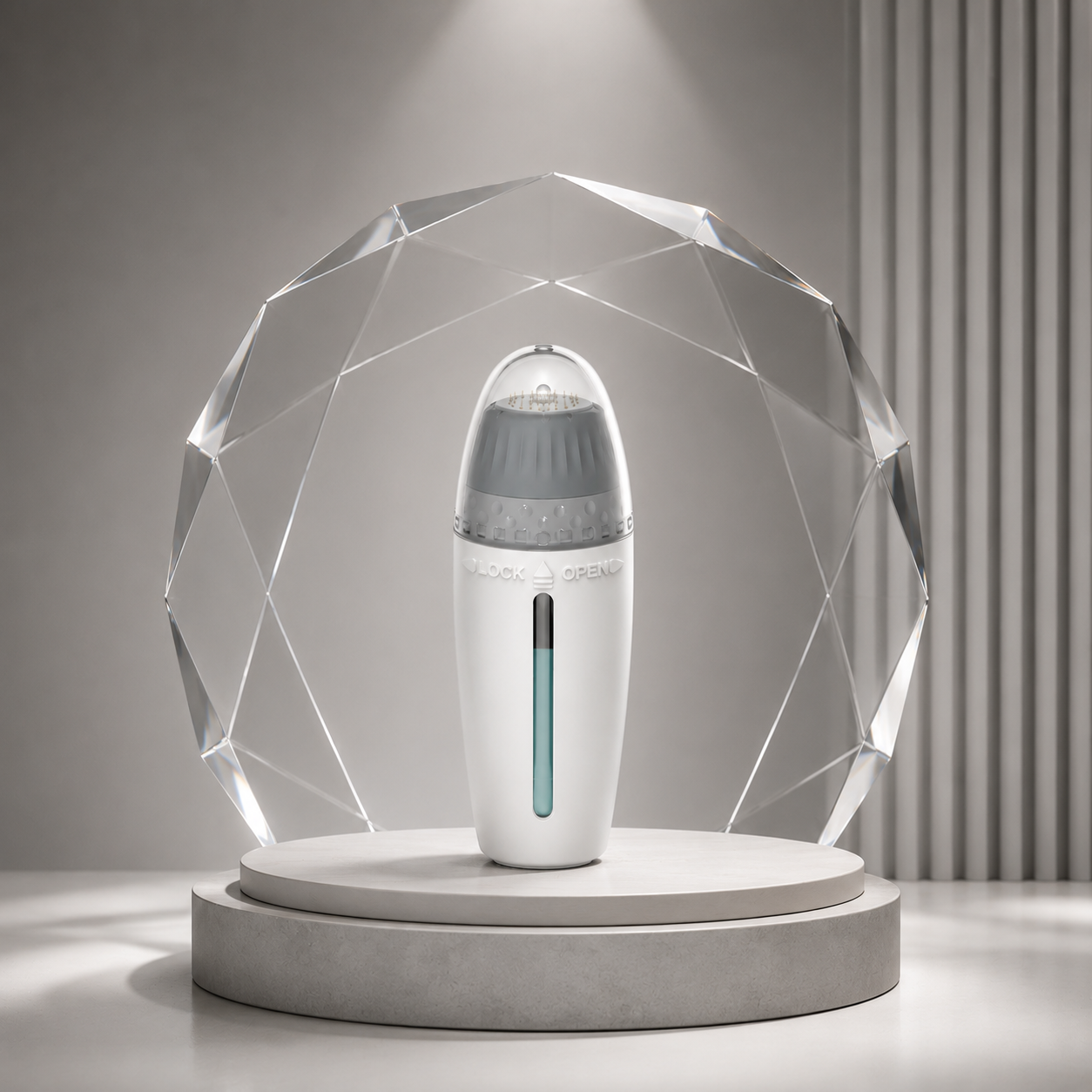 EnagenBio NanoInfuser - Microneedling Serum Applicator / Dermastamp - image 1