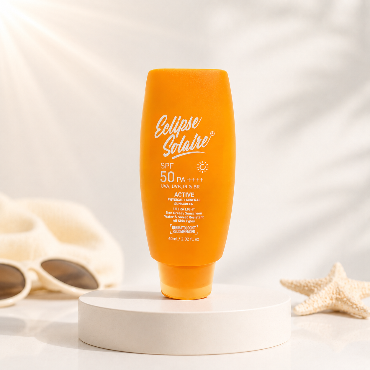 Eclipse Solaire Active Sunscreen SPF 50 PA+++ - image 1