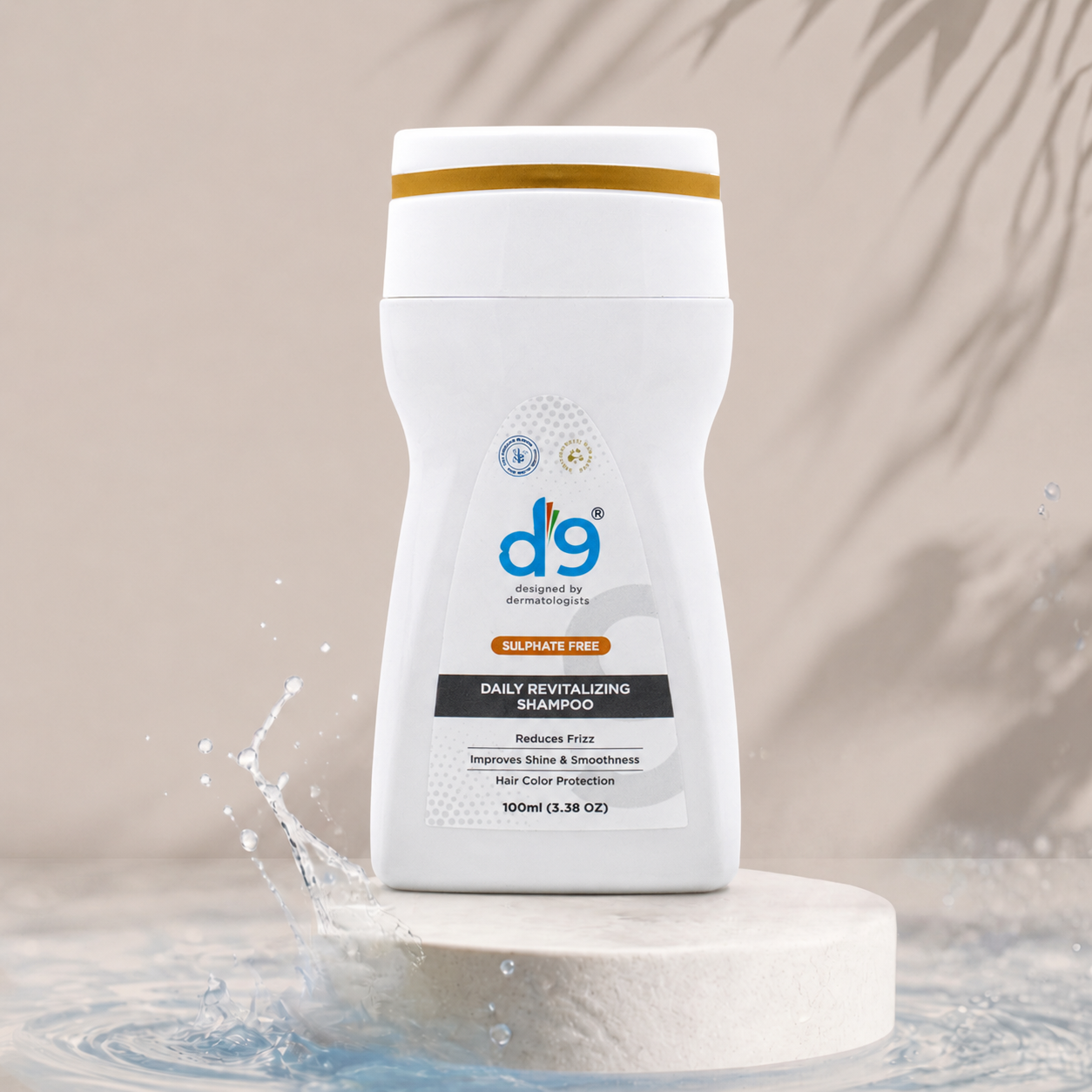 d9 Hairblendz Revitalizing Shampoo - image 5