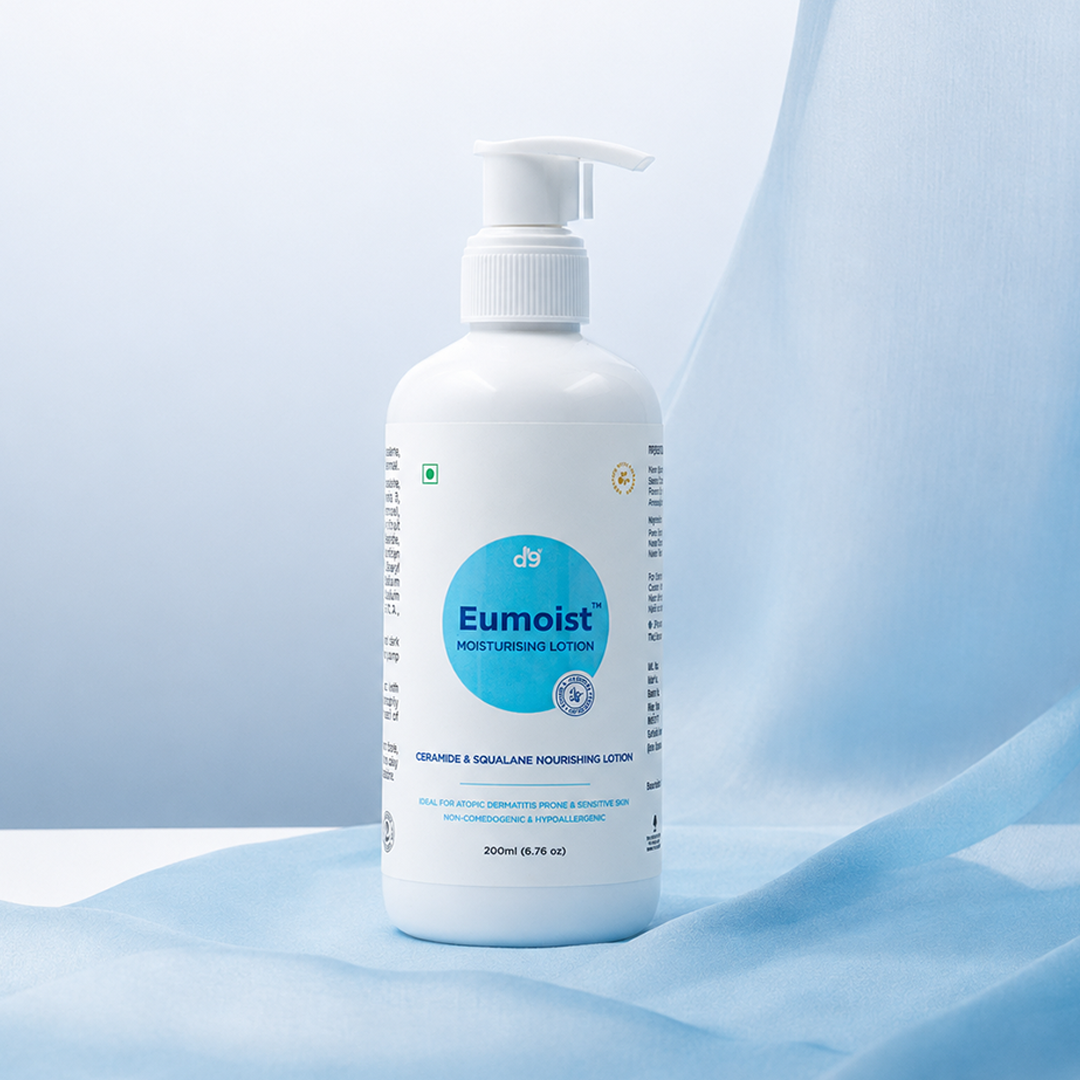 d9 Eumoist Moisturising Lotion - image 1